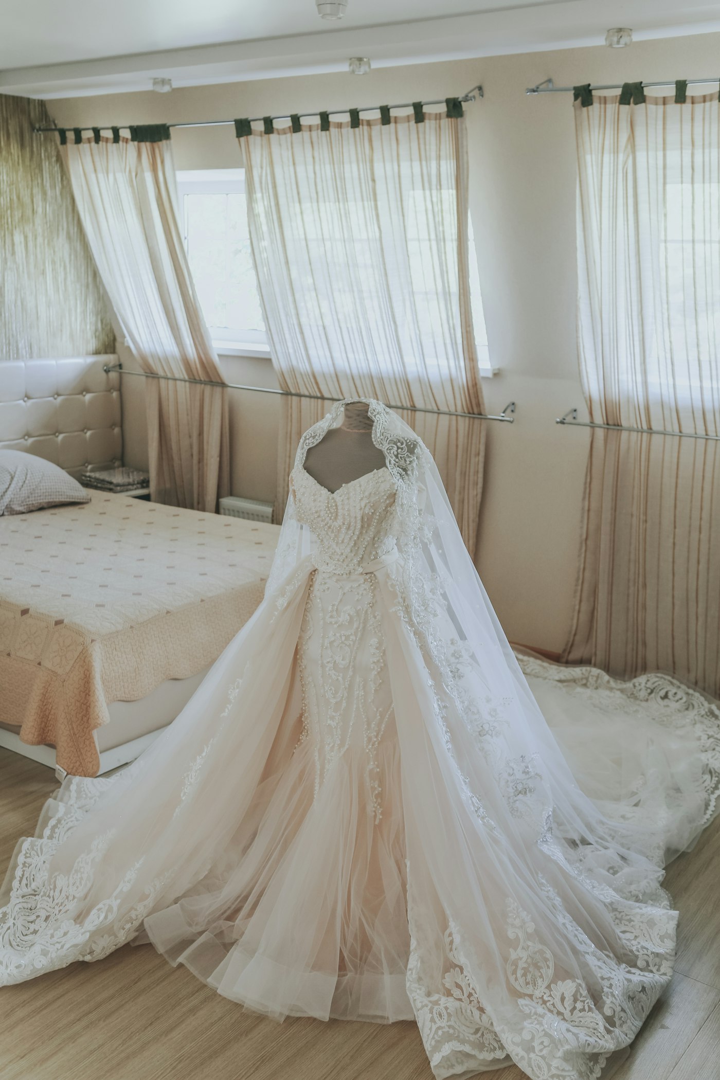Bridal Customisation