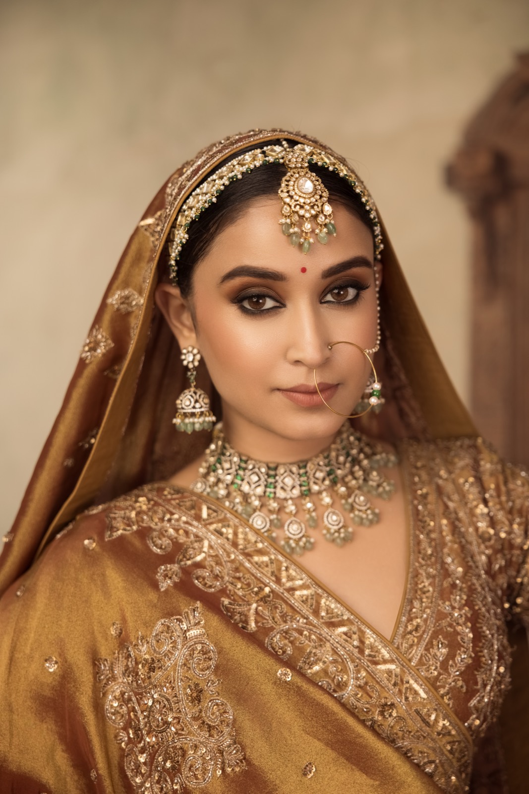 Antique gold, Ahmedabad