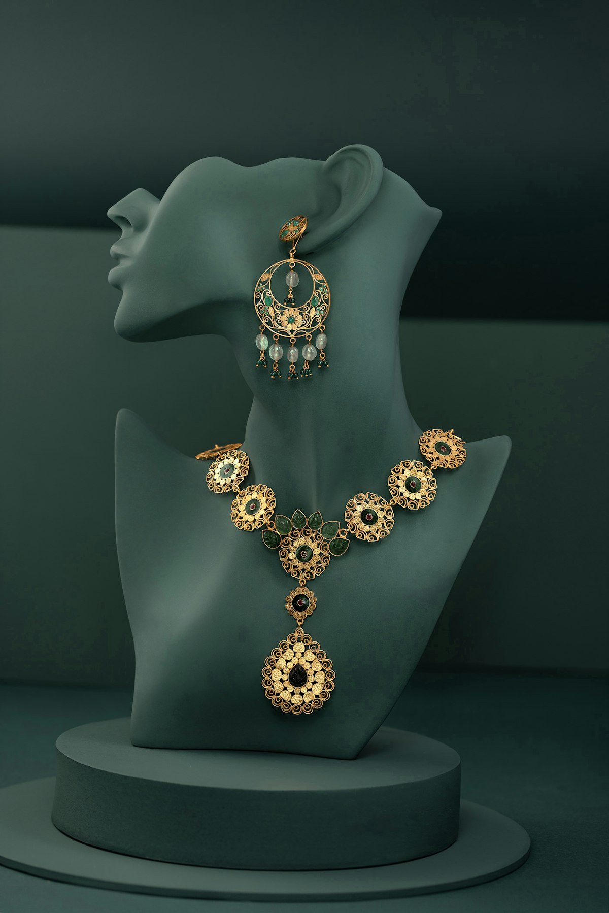 Necklaces