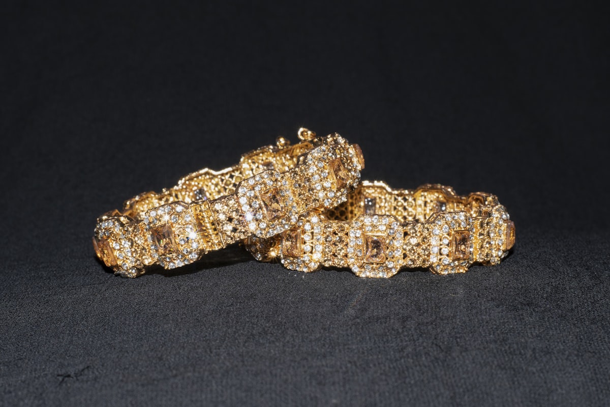 Slim Stacking Cuff