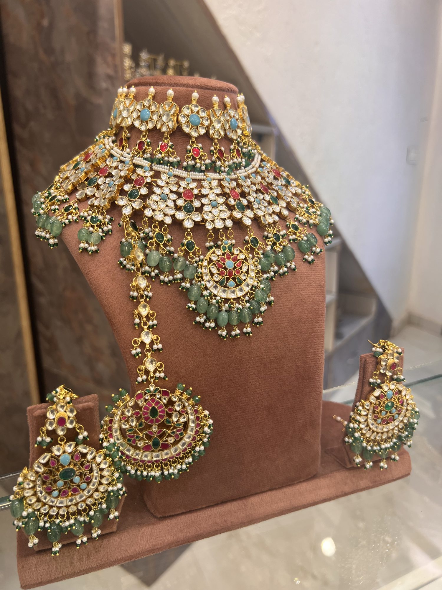 Sangeet Statement Set