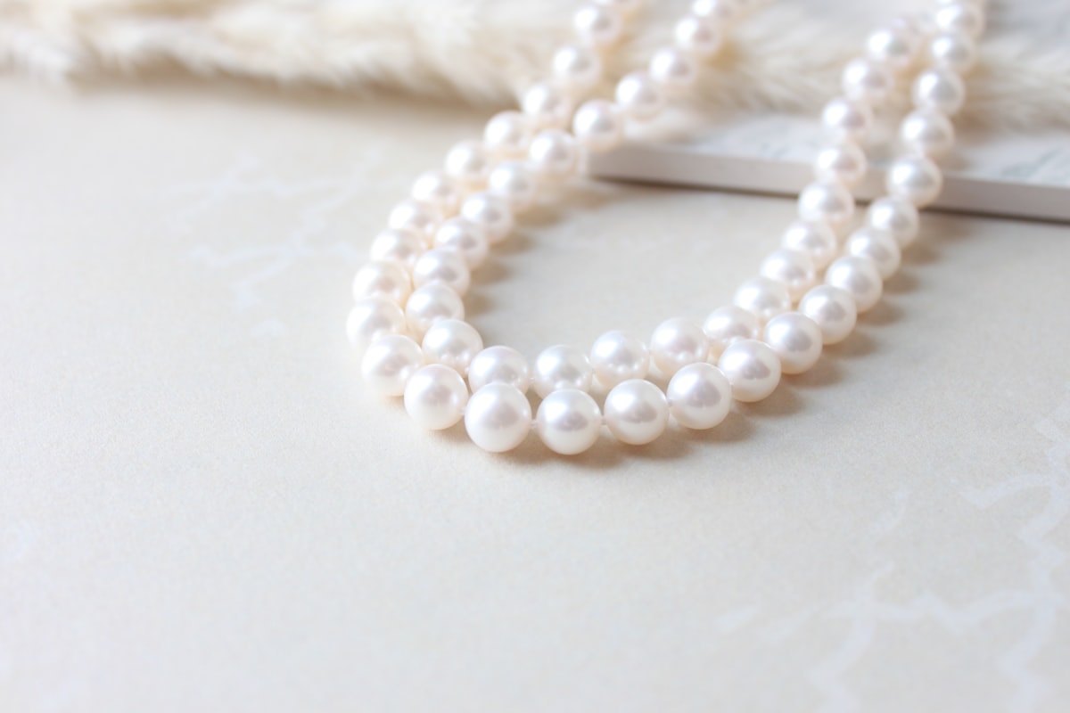 Baroque Pearl Drop Pendant