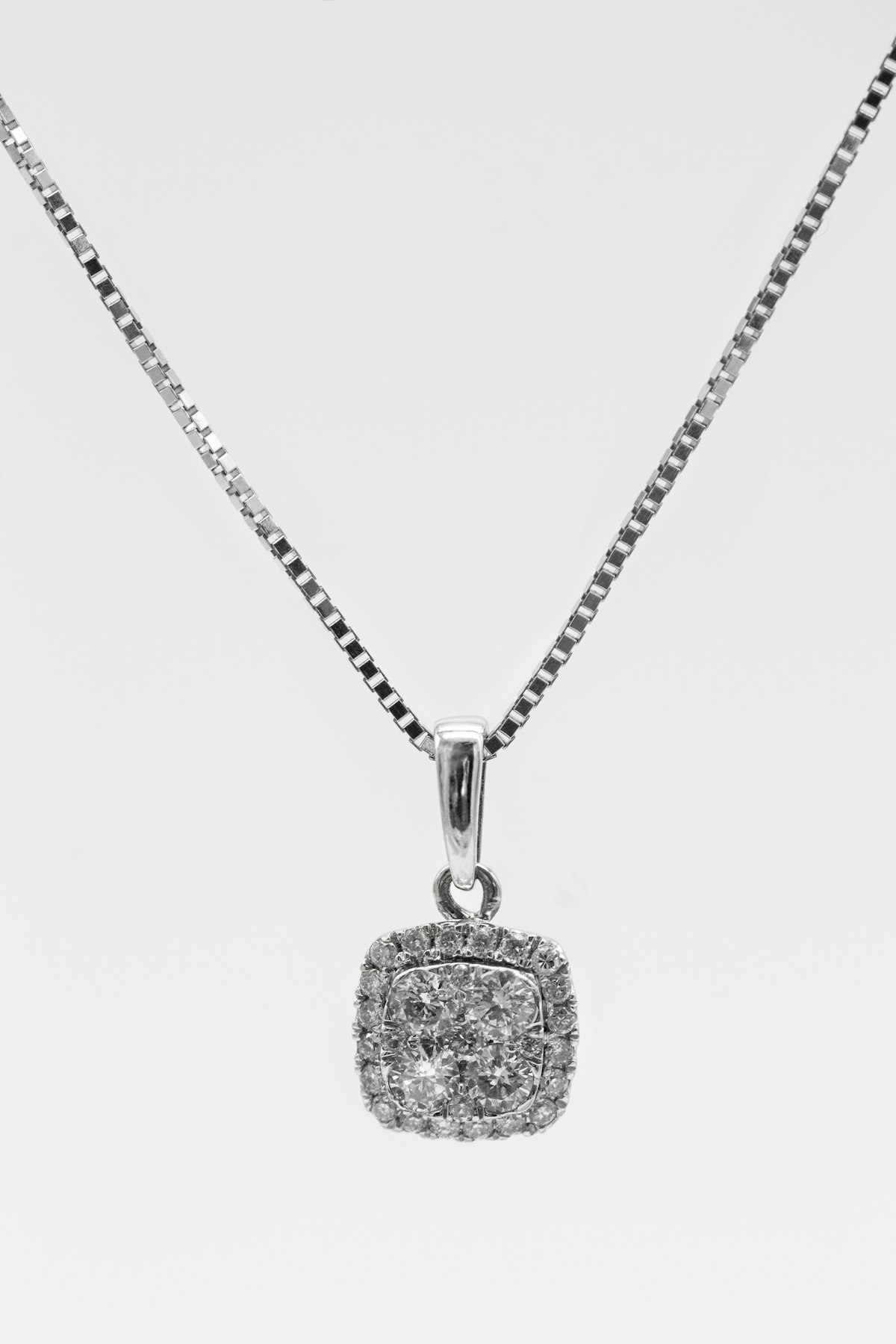 Ginkgo Leaf Pendant
